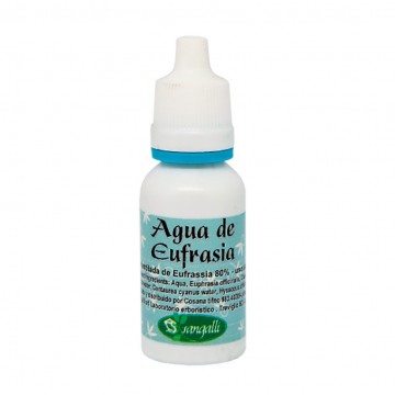 Agua de Eufrasia Colirio Natural 15ml Sangali