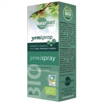 Yemispray 20ml Way Diet