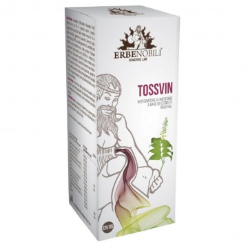 Tossvin 100ml Erbenobili