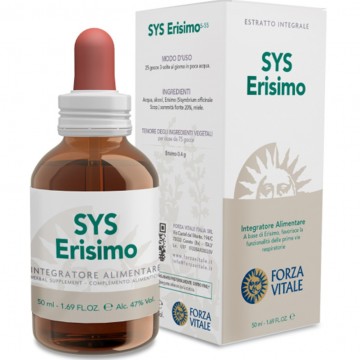 Sys Erisimo 50ml Forzavitale