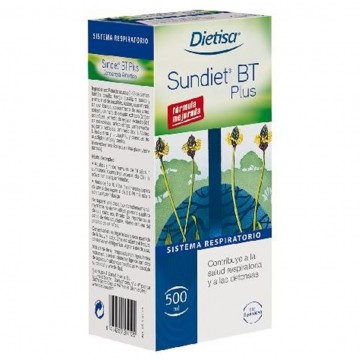 Sundiet BT Plus Jarabe 500ml Dietisa