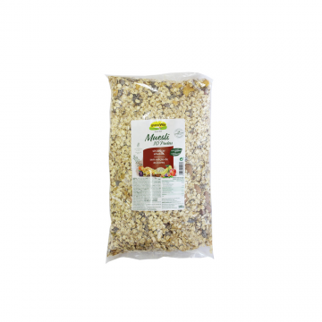 MUESLI 10 FRUTAS 1000GR