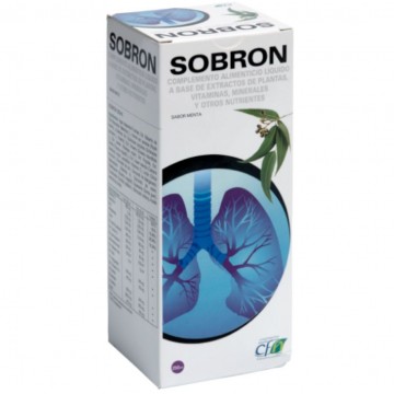 Sobron Jarabe 250ml CFN