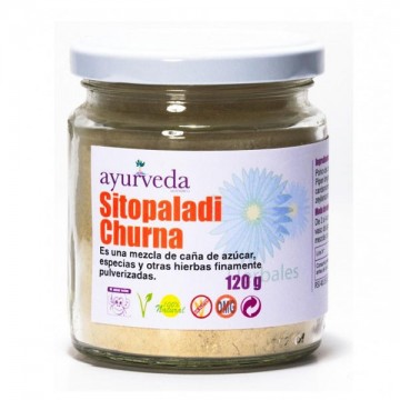 Sitopaladi Churna Ayurveda SinGluten Vegan 120g Ayurveda