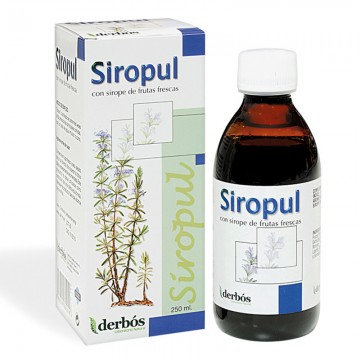 Siropul Jarabe 250ml Derbos