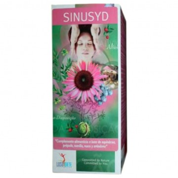 Sinusyd 250ml Luso Diete