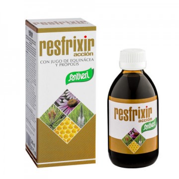 Resfrixir Accion Jarabe 240ml Santiveri