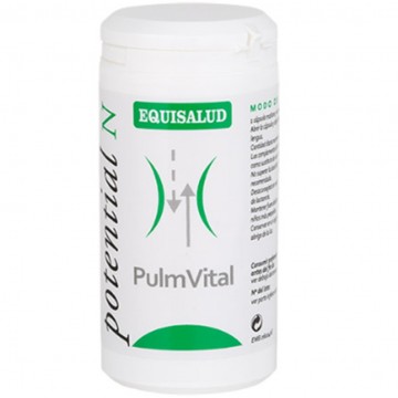 Pulmvital 60caps Equisalud