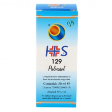 Pulmosol Gotas 50ml Herboplanet