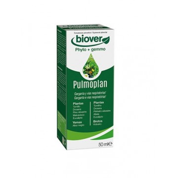 Pulmoplan Phitoplexesver Bio 50ml Biover