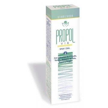 Propolvir Spray Oral 20ml Bioserum