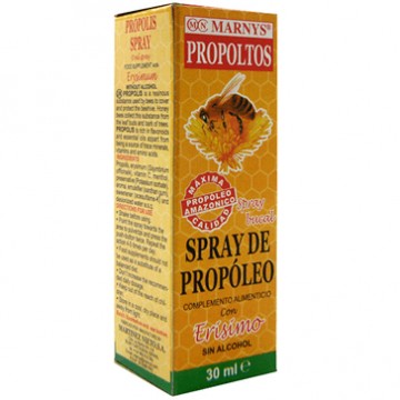 Propoltos Spray Propol Erisimo 30ml Marnys