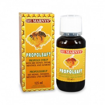 Propolsaft Jarabe 125ml Marnys