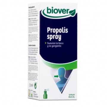 Propolis Spray Oral Bio 25ml Biover