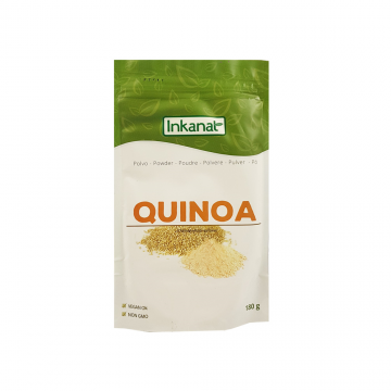 QUINOA POLVO 180GR