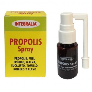 Propolis Erisimo Spray Oral 15ml Integralia