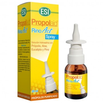 Propolaid Rinoact Spray SinGluten 20ml Trepat-Diet-Esi