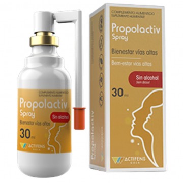 Propolactiv SinGluten Spray 30ml Actifens Herbora