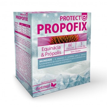 Propofix Protect SinGluten 60caps Dietmed