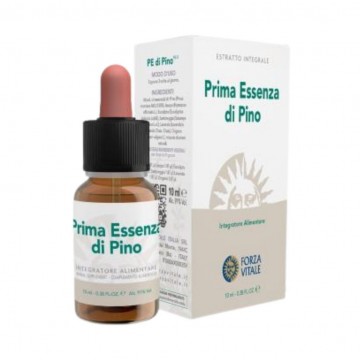 Primera Esencia Pino 10ml Forzavitale