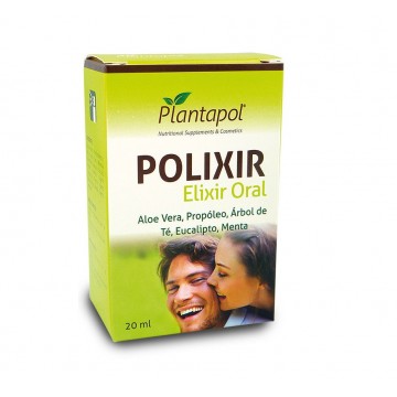 Polixir Elixir Oral Spray 20ml Planta-Pol