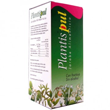 PlantisPul jarabe Eco 250ml Plantis