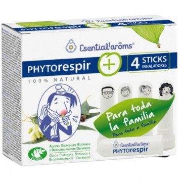 Phytorespir 30ml + 4sticks Esential Aroms