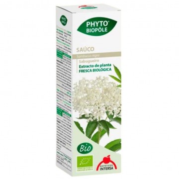 Phyto Biopole Sauco Bio 50ml Intersa