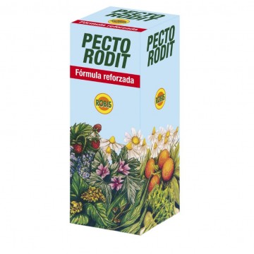 Pecto Rodit Jarabe 250ml Robis