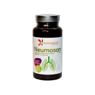 Neumosan 60caps Mundonatural