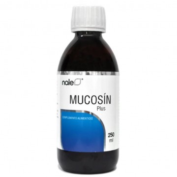 Mucosin Plus Jarabe 250ml Nale