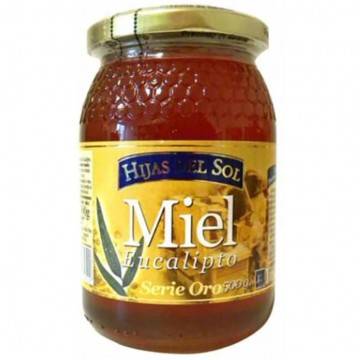 Miel de Eucalipto 500g Ynsadiet