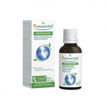 Mezcla Difusion Respir OK Eco 30ml Puressentiel