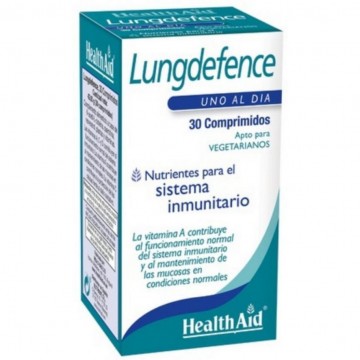 Lungdefence 30comp Health Aid