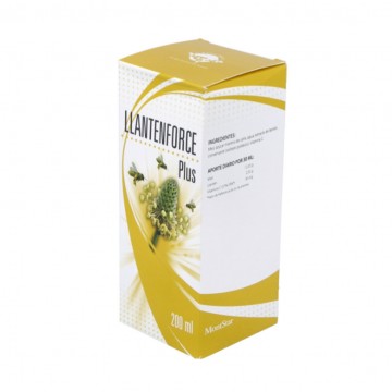 Llantenforce Plus 200ml Espadiet