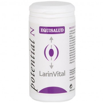 LarinVital 60caps Equisalud