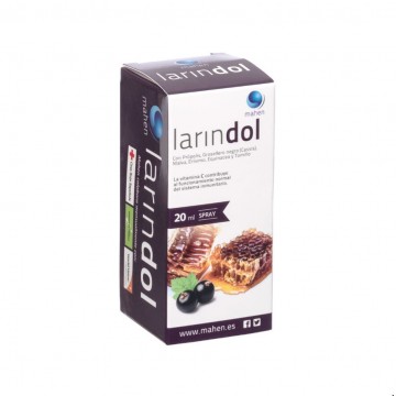 Larindol Spray 20ml Mahen