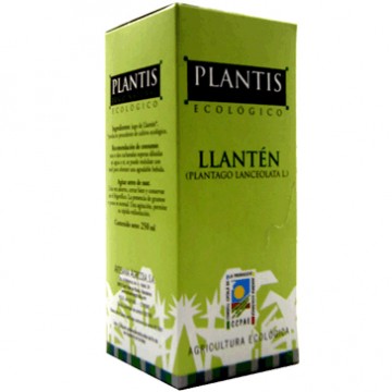 Jugo Llanten Eco 250ml Plantis