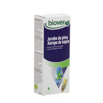 Jarabe de Pino Bio 250ml Biover