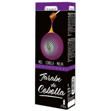 Jarabe de Cebolla Adulto SinGluten 250ml Drasanvi