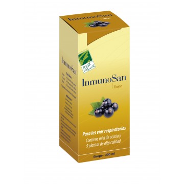 Inmunosan Jarabe Natural 200ml 100 % Natural