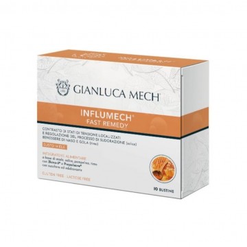 Influmech Fast Remedy 10 sobres Gianluca Mech