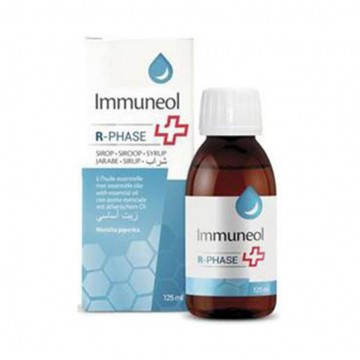 Immuneol Rhinophase Jarabe 125ml Alanini