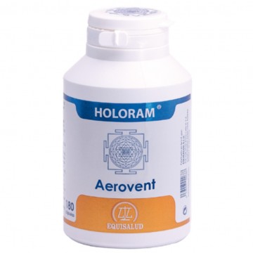 Holoram Aerovent 180caps Equisalud