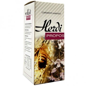 Herdi Propos Respiratorio Jarabe 250ml Herdibel