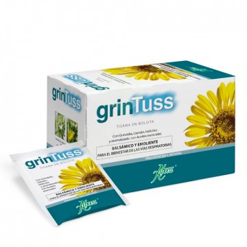 Grintuss Tisana Infusion 20inf Aboca