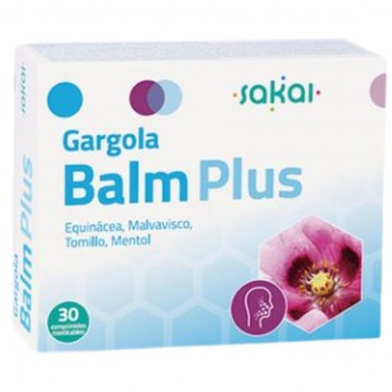 Gargola Balm Plus 30comp Sakai