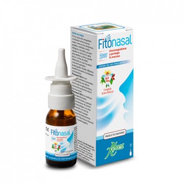 Fitonasal 2ACT Spray 15ml Aboca