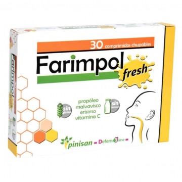 Farimpol Fresh Defensline SinGluten 30comp Pinisan