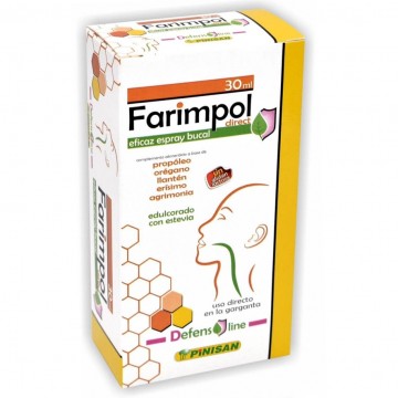 Farimpol Direct Spray SinGluten 30ml Pinisan